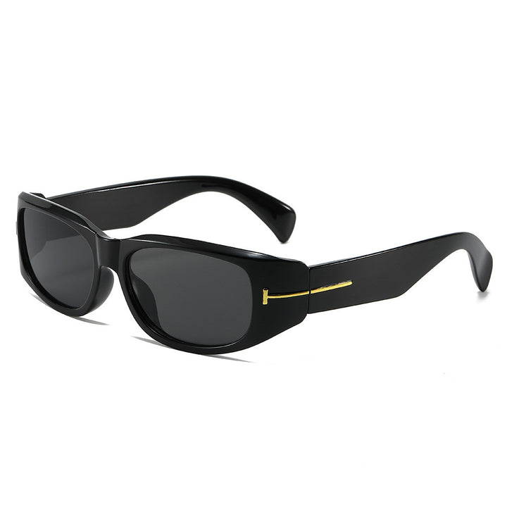 Retro-Inspired Oversized Square Sunglasses Kalsten