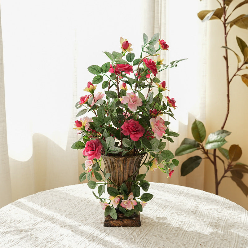 Elegant Artificial Rose Kalsten