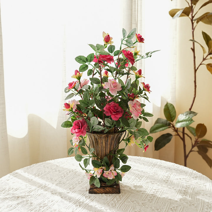 Elegant Artificial Rose Kalsten