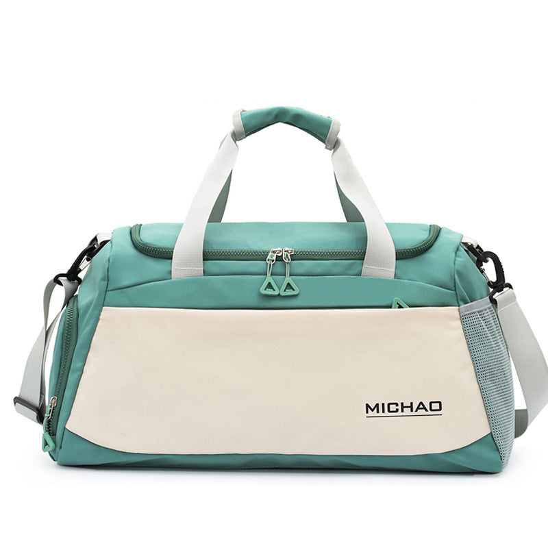 Premium Multi-Compartment Duffel Bag Kalsten