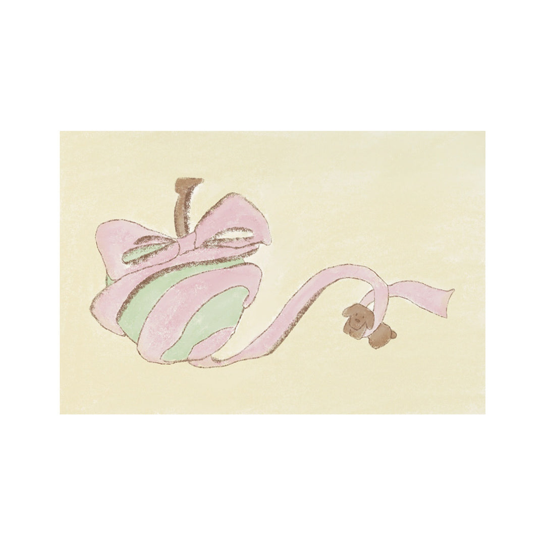 Cartoon-Themed Bath Mat Kalsten