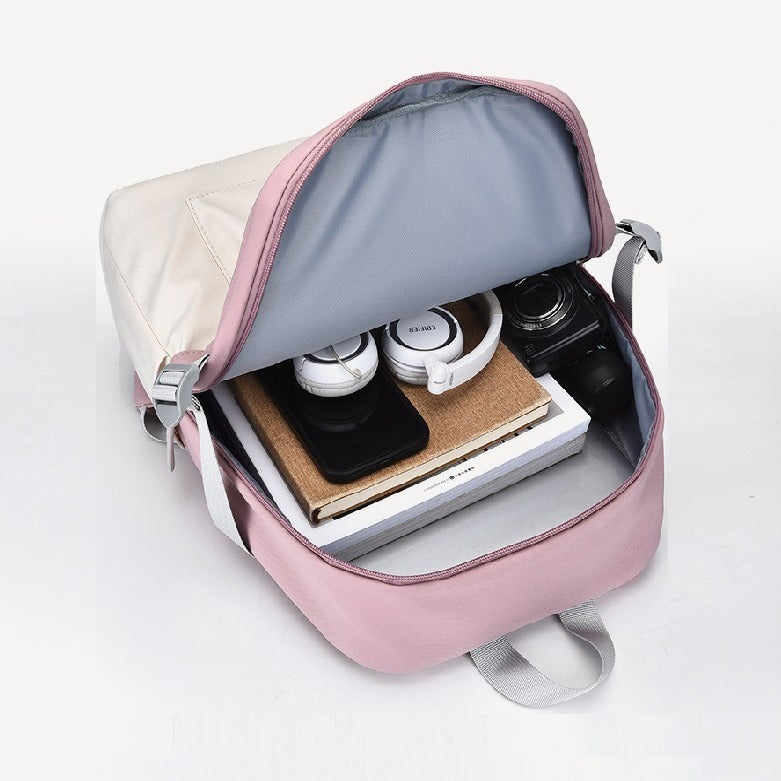 Stylish Dual-Compartment Backpack Kalsten