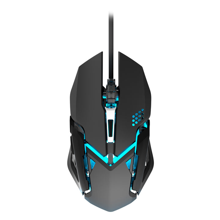 Gaming precision mouse with RGB lighting Kalsten