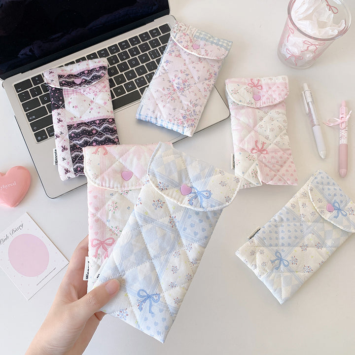 Quilted Pencil Case Kalsten