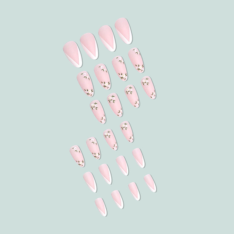 Elegant and artistic artificial nails Kalsten
