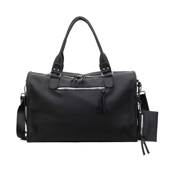 Elegant Travel Bag With Many Compartments Kalsten