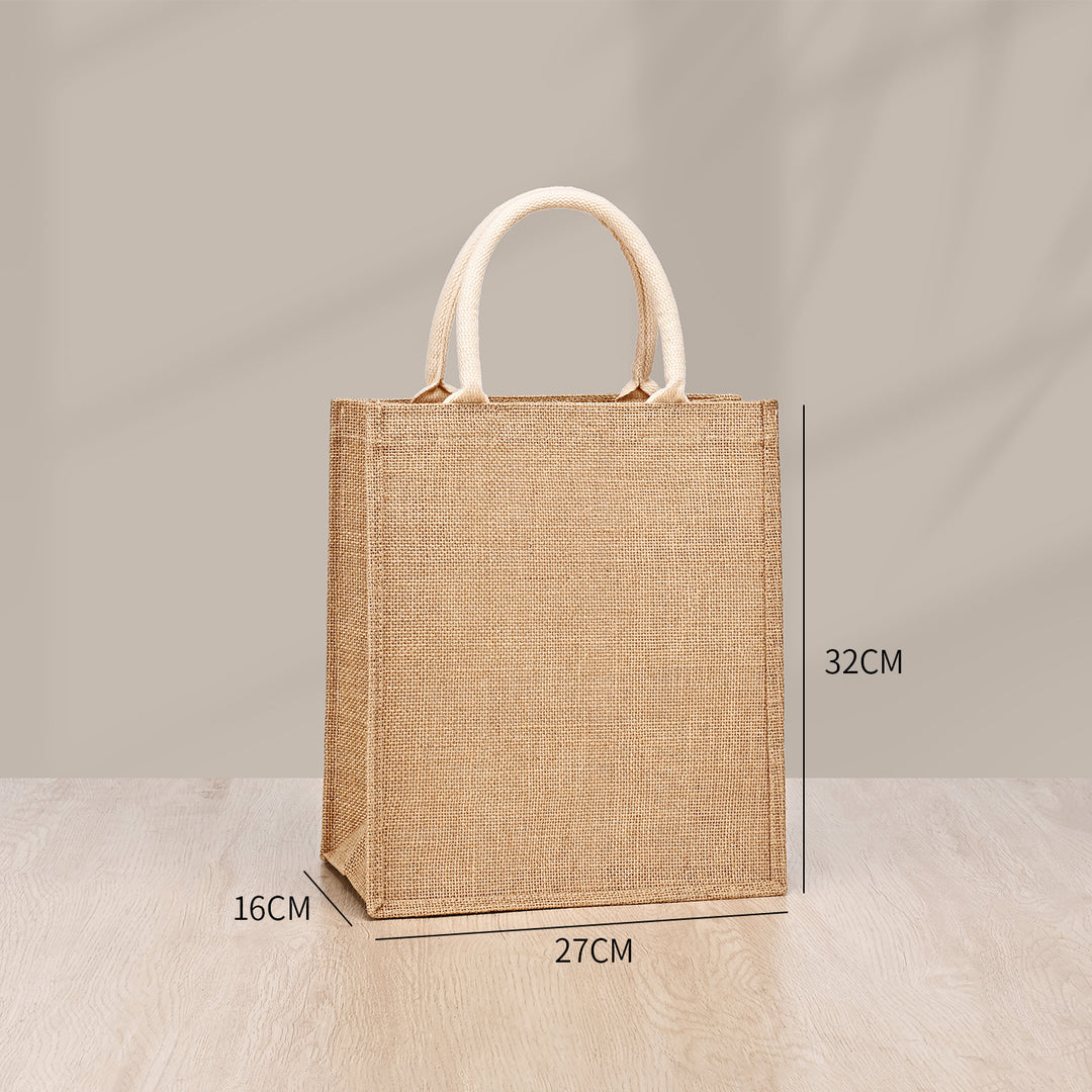 Eco-Friendly Jute Tote Bag Kalsten