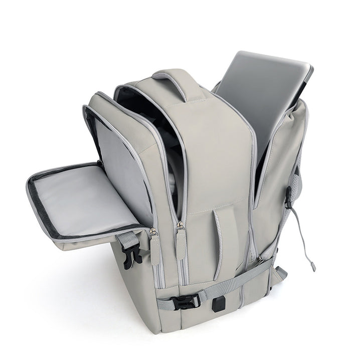 Functional Slim Backpack Kalsten