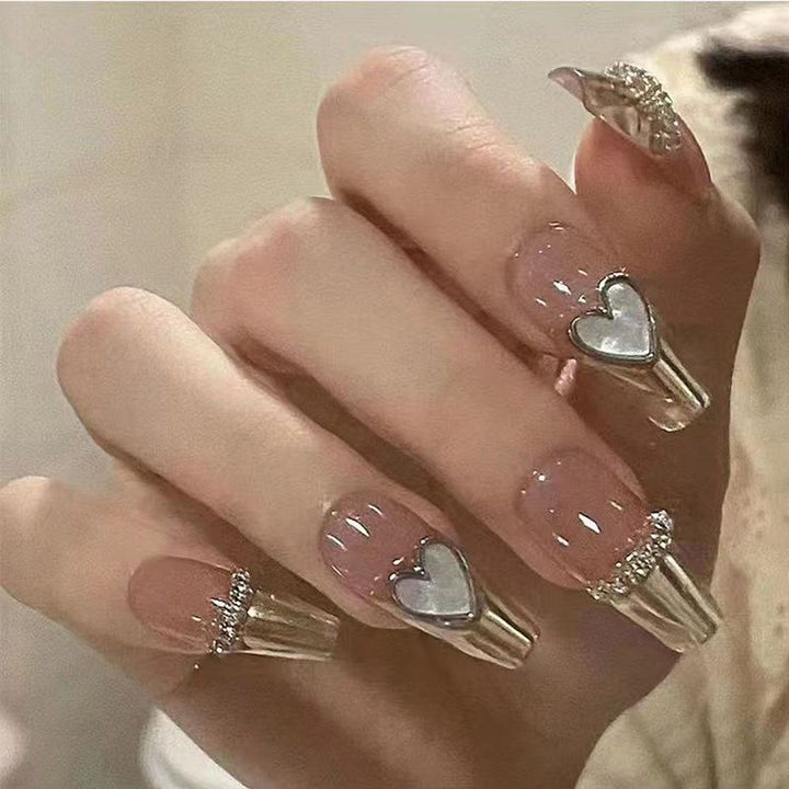 Elegant Deluxe Artificial Nails Kalsten