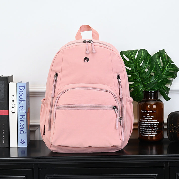 Versatile Multi-Compartment Travel Backpack Kalsten