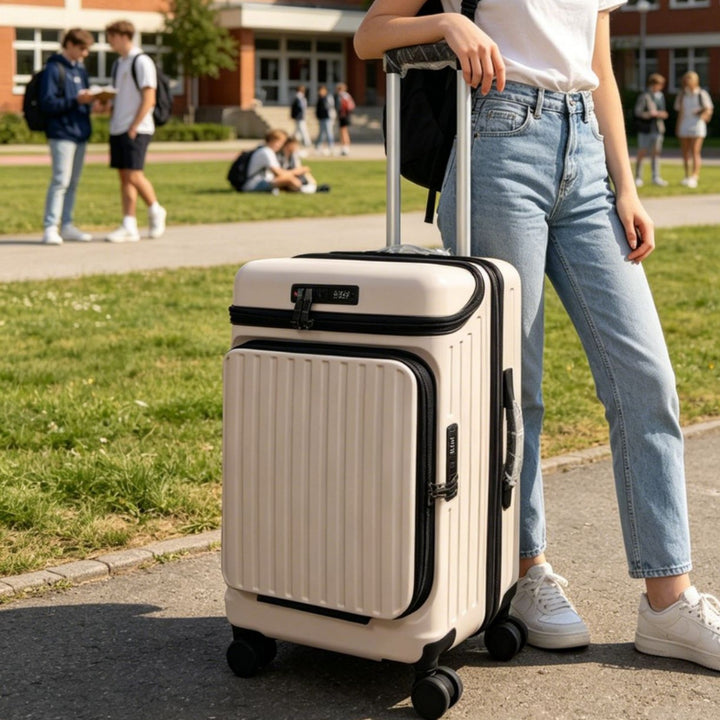 Women's Modern Hard Shell Travel Case Kalsten