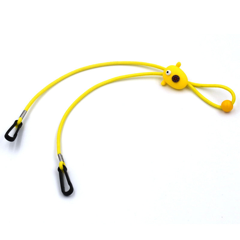 Adjustable Eyewear Retaining Cord Kalsten