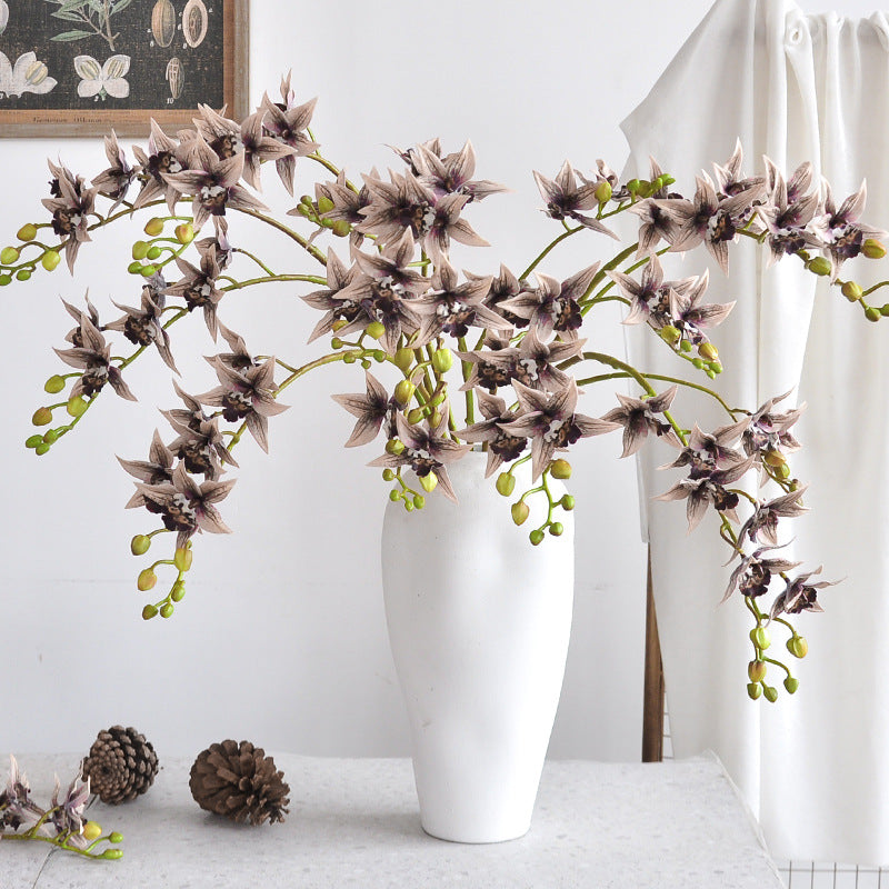 Decorative Orchid Stem