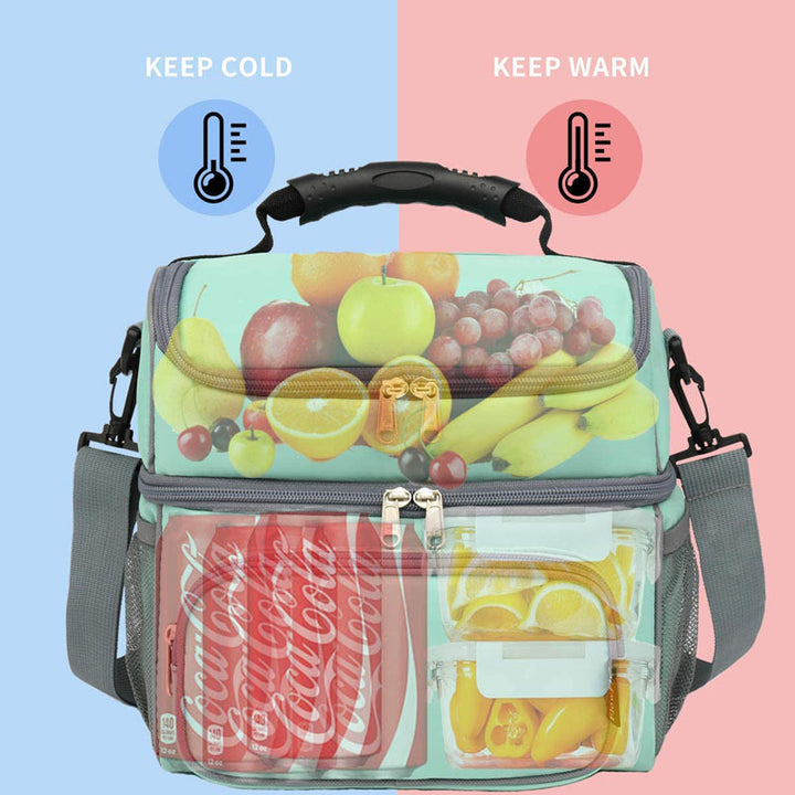 Insulated Lunch Bag Cooler Kalsten