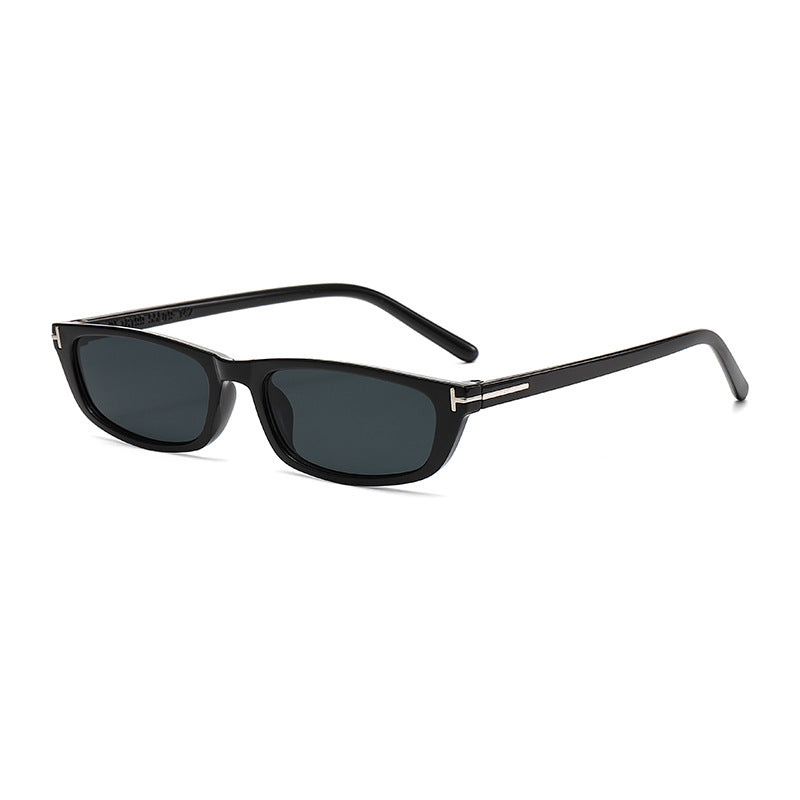 Women's fashionable sunglasses with elegant leopard pattern Kalsten