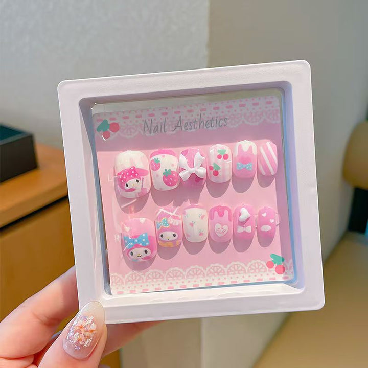 Creative Nail Art Set Kalsten