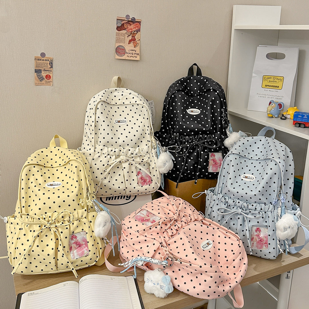 Cute Animal-Themed School Backpack Kalsten