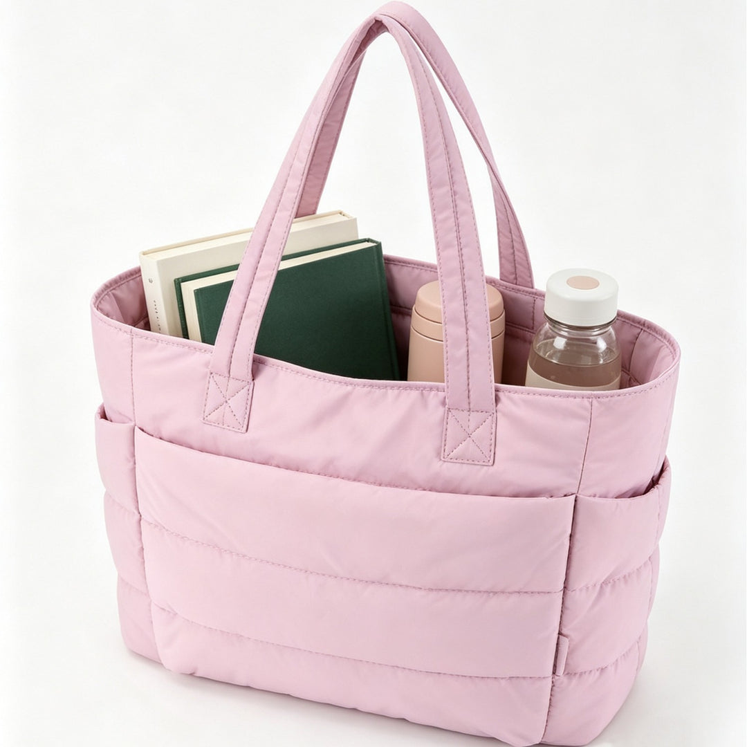 Comfortable and Stylish Tote Bag Kalsten