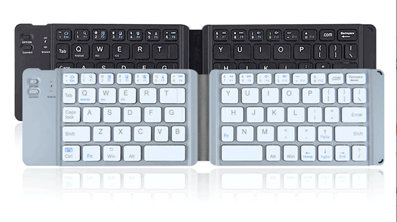Folding Portable Bluetooth Keyboard Kalsten