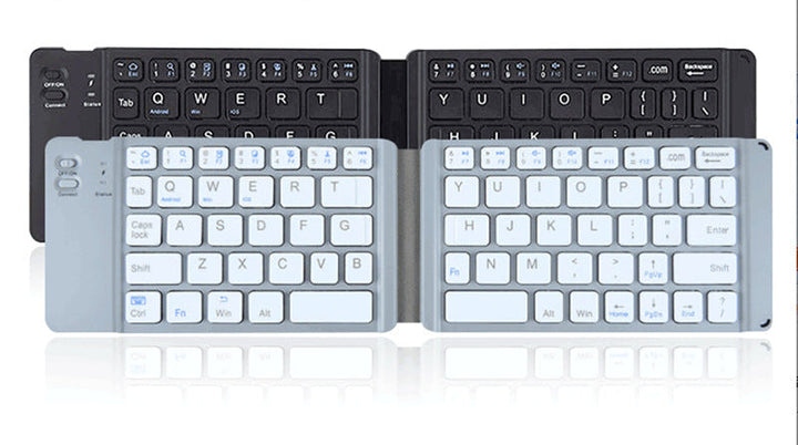 Folding Portable Bluetooth Keyboard Kalsten