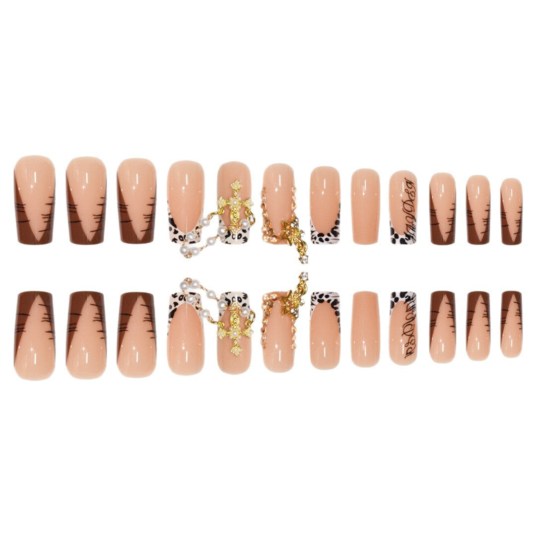 Artistic Luxury Nail Extensions Kalsten