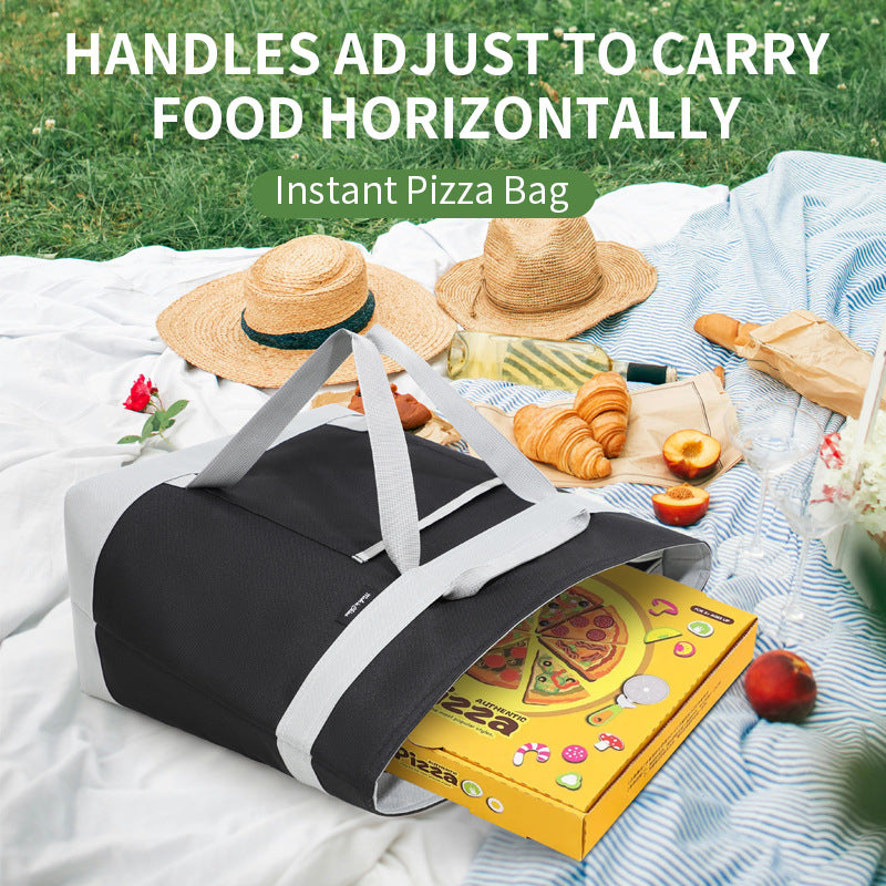 Spacious Multi-Pocket Tote Kalsten