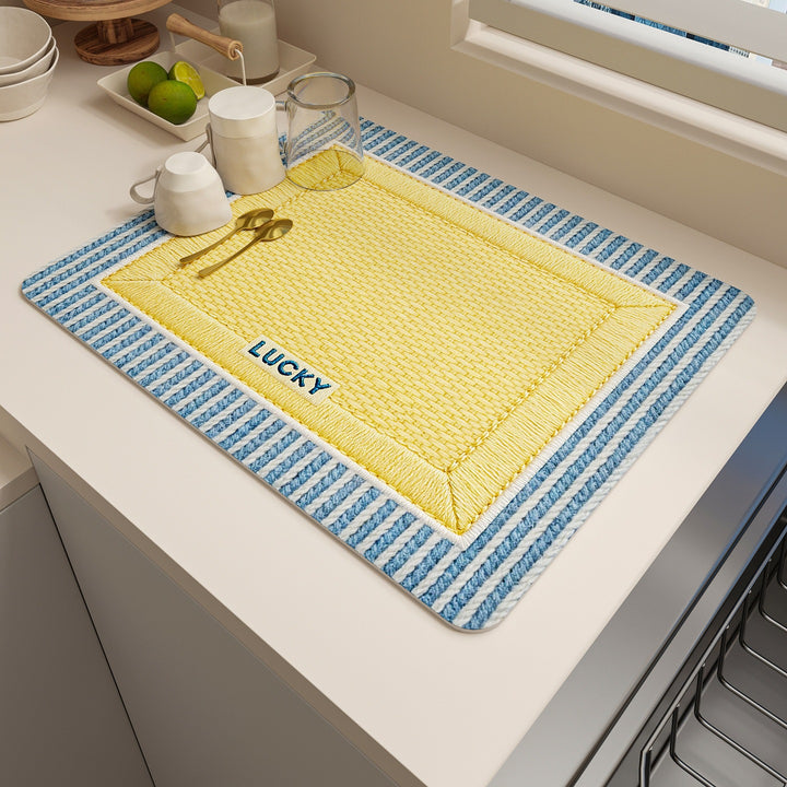 Anti-Fatigue Kitchen Floor Mat Kalsten