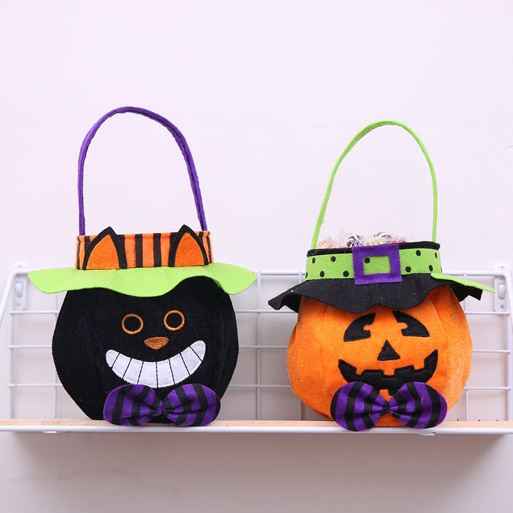 Halloween Candy Bag