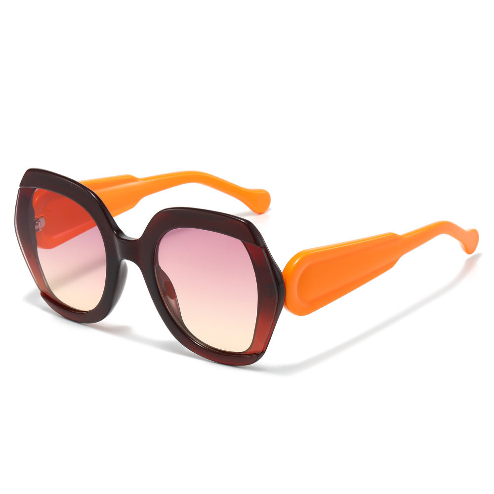 Fashion-Forward Oversized Sunglasses Kalsten
