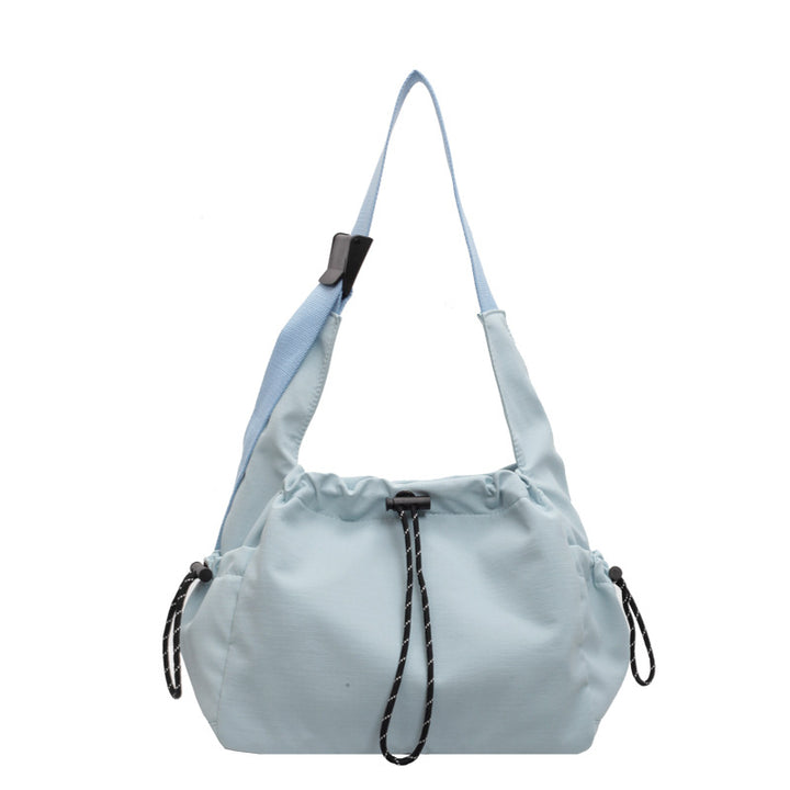 Soft Fabric Casual Crossbody Bag Kalsten