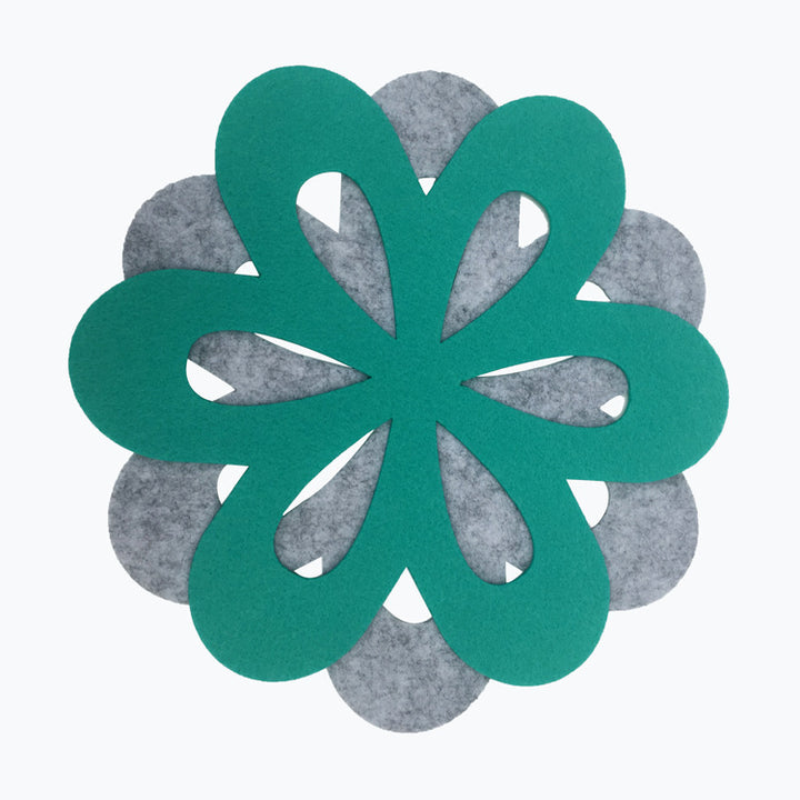 Decorative Felt Flower Shape Kalsten