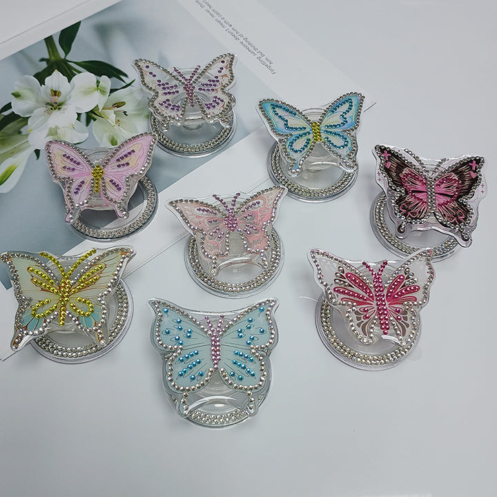 Decorative Butterfly Brooch Kalsten