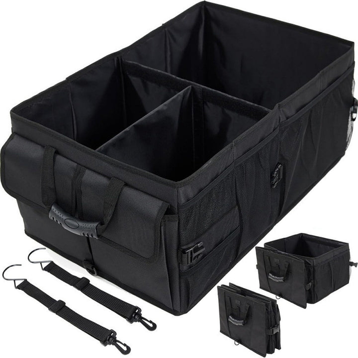 Multifunctional trunk organization box Kalsten