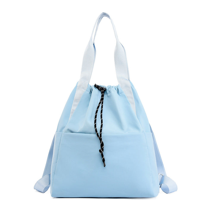 Fashionable Drawstring Tote Bag Kalsten