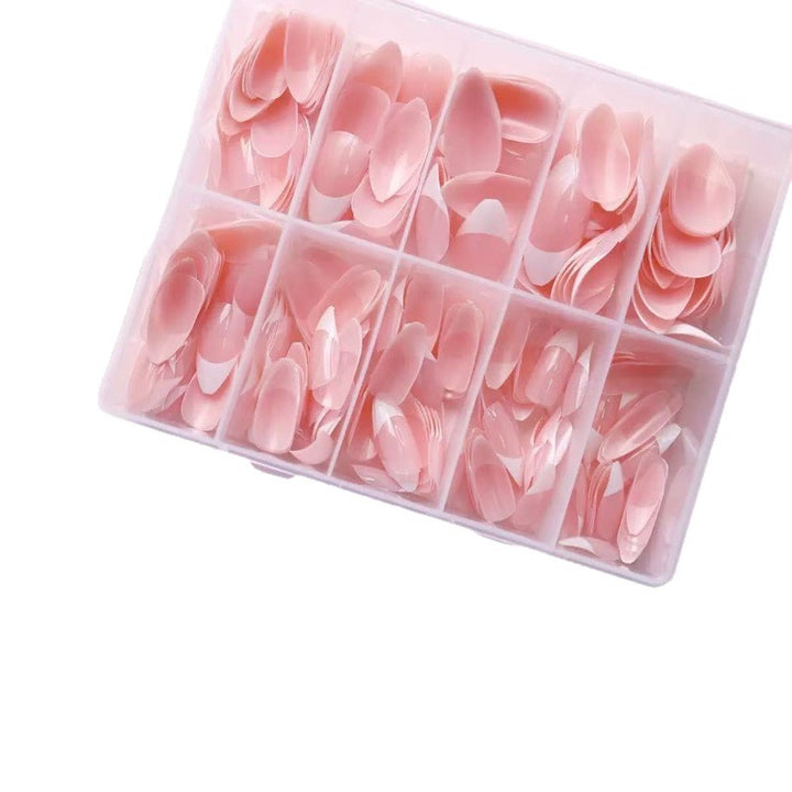 Acrylic Nails Set Kalsten