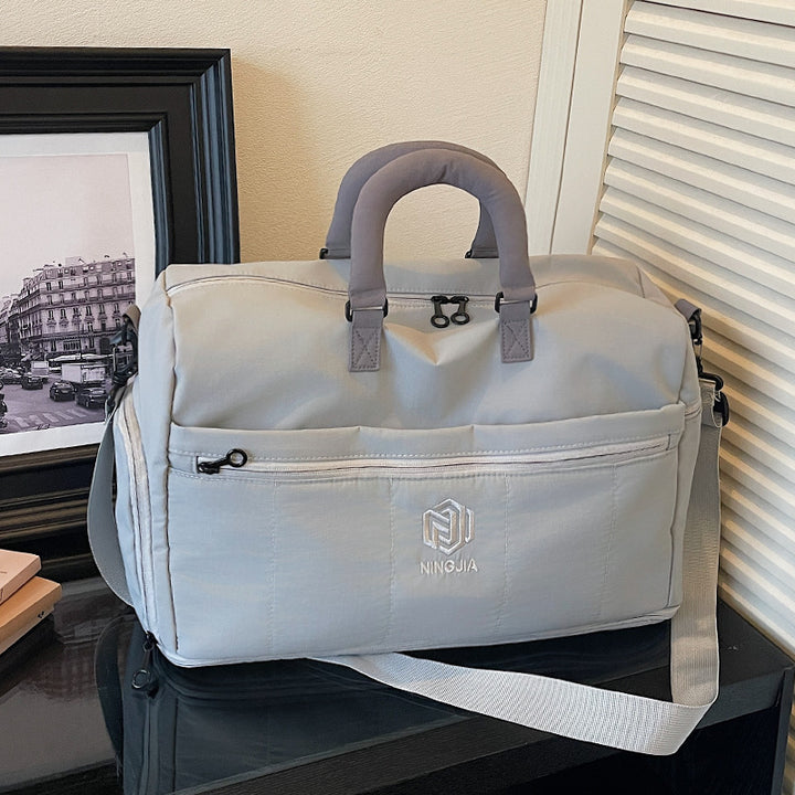 Stylish Multi-Functional Overnight Duffle Bag