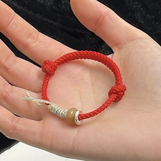 Adjustable Knot Cord Bracelet Kalsten