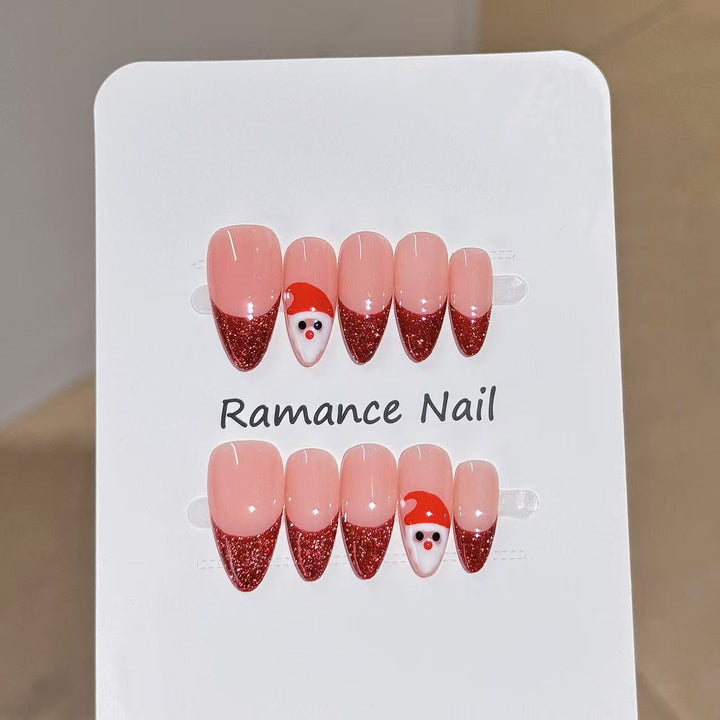 Decorative Nail Extensions Kalsten