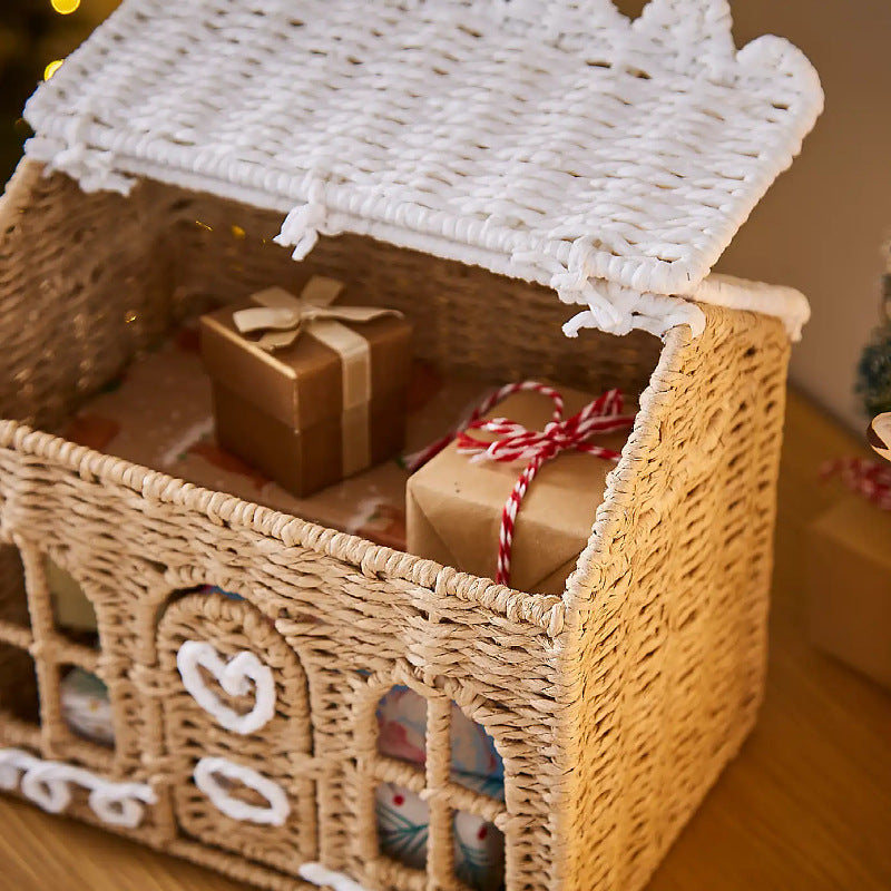 Creative Storage Basket in House Design Kalsten