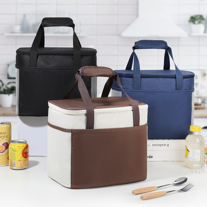 Versatile Thermal Insulated Cooler Bag Kalsten