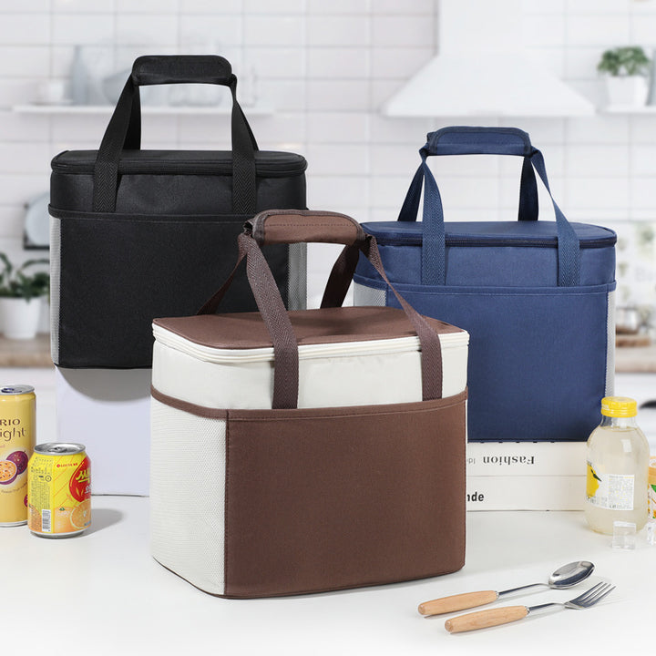 Versatile Thermal Insulated Cooler Bag Kalsten