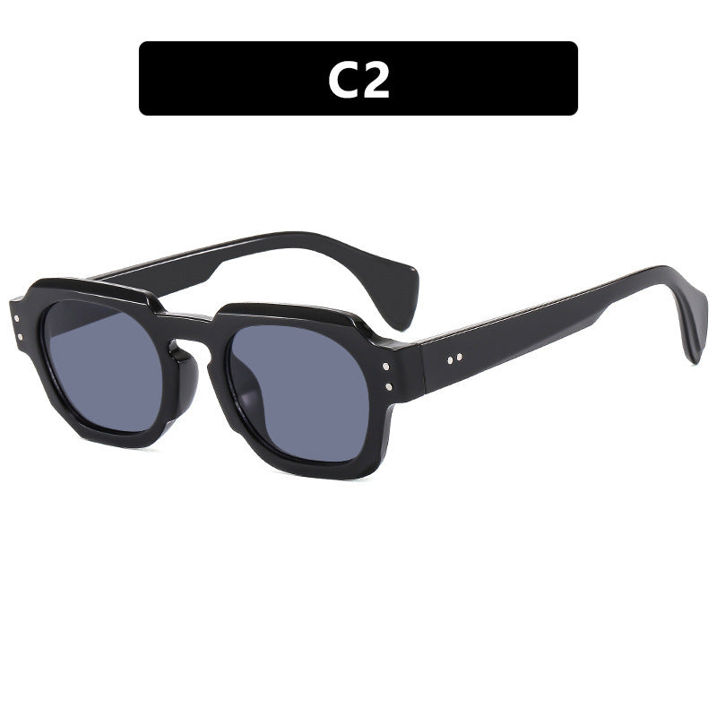 Women's stylish sunglasses in modern tortoiseshell pattern Kalsten
