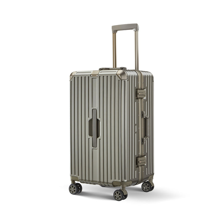 Unisex Durable Hard Shell Travel Suitcase Kalsten