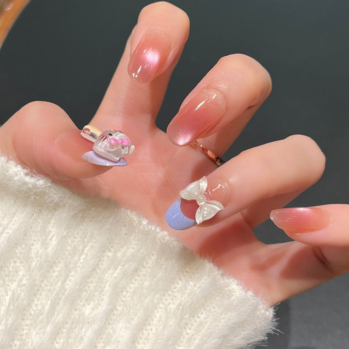 Artistic Press-On Nails Kalsten