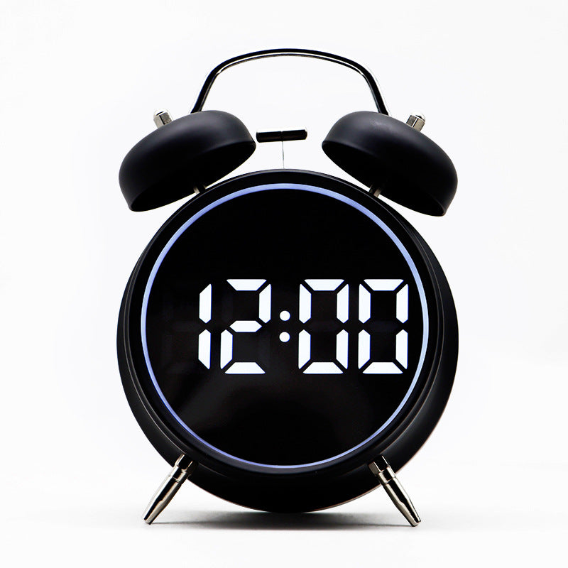 Digital Alarm Clock with Retro Design Kalsten