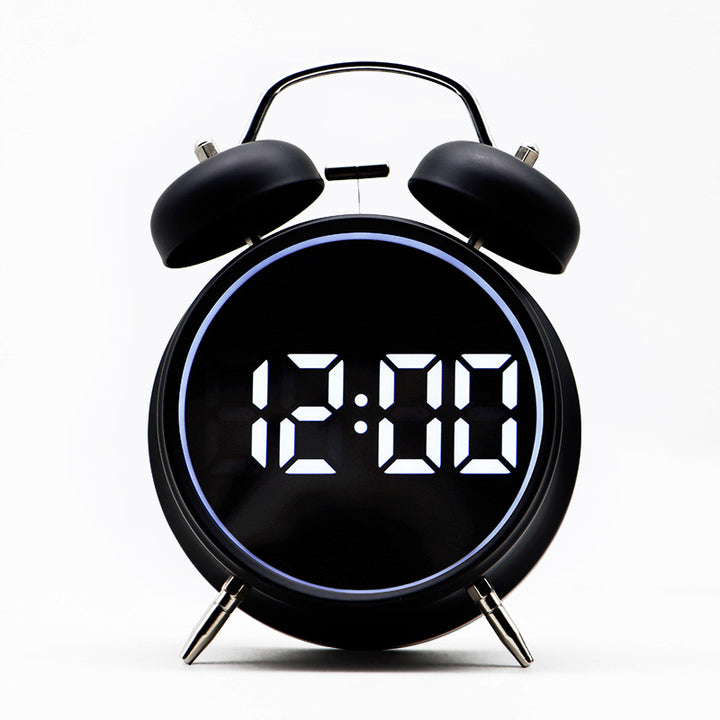 Digital Alarm Clock in Retro Style Kalsten