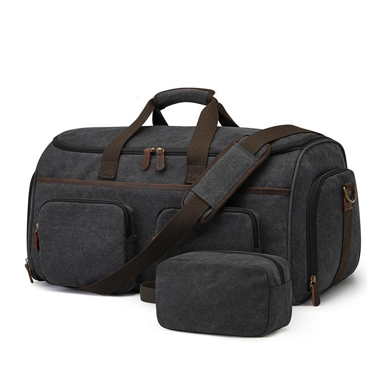 Travel bag with versatile compartments Kalsten