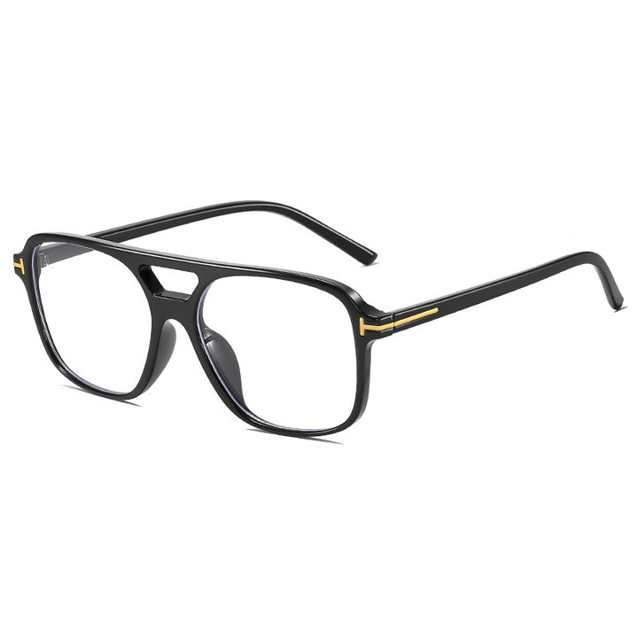 Modern Geometric Frame Eyewear Kalsten