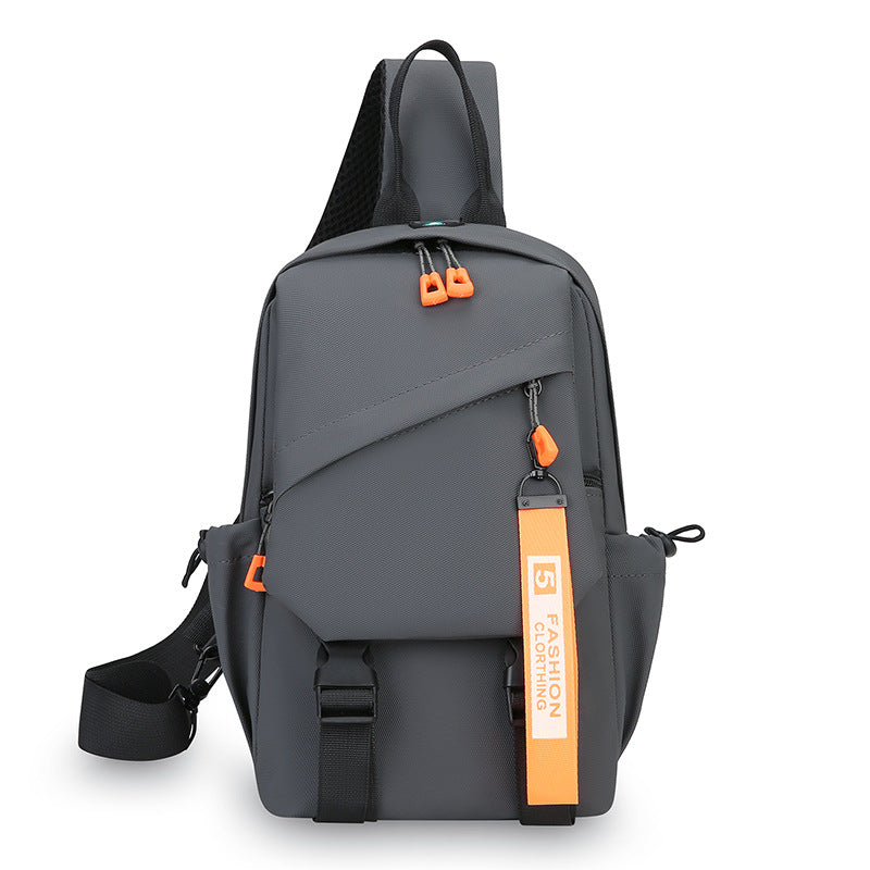 Versatile Outdoor Sling Backpack Kalsten