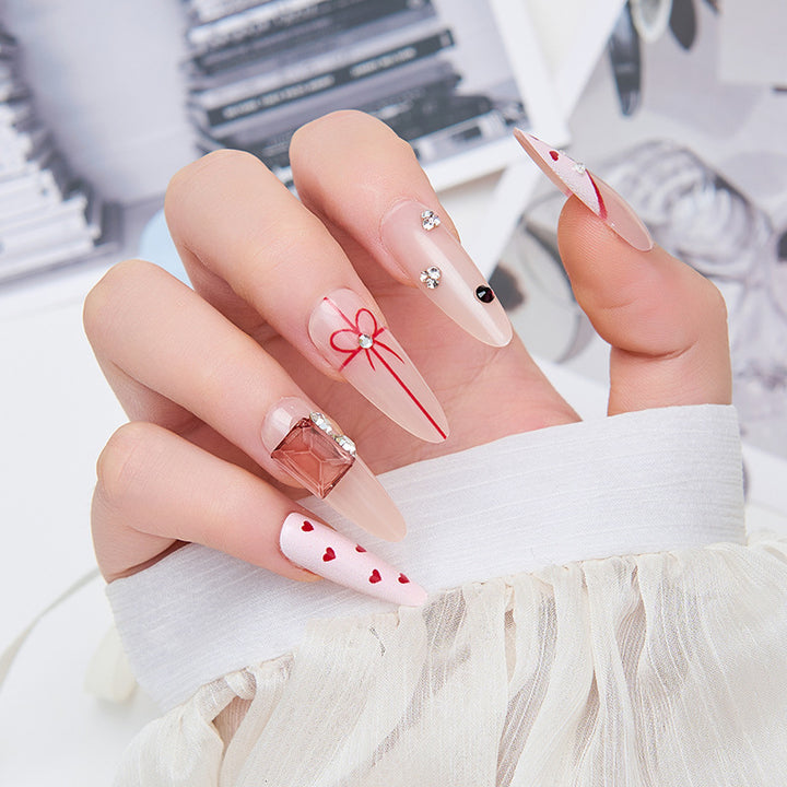 Decorative Nail Modeling Set Kalsten